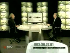 Visitar Vídeo Entrevista Ferran Monegal - Eduard Punset