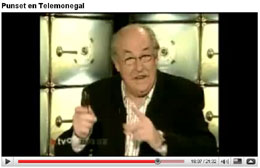 Visitar Vídeo Entrevista Ferran Monegal - Eduard Punset