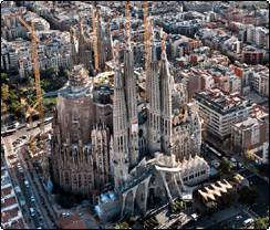 Templo de la Sagrada Familia