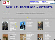 Imagen Portal Gaud&iacute;AllGaud&iacute;