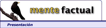 mente factual