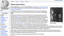 Visitar Gibran Khalil Gibran en WikipediA