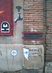 Graffiti Flujos Interrumpidos
