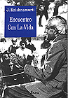 Cubierta del libro Encuentro con la Vida de J. Krishnamurti