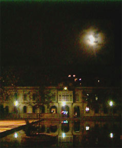 Plaza Lepanto-Padre Claret-Taxdir-Marina, en Barcelona.