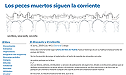 Visitar libro 'Los peces muertos siguen la corriente' por Diego Arranz.