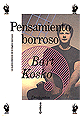 Cubierta del libro Pensamiento Borroso por Bart Kosko (castellano).