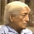 Jiddu Krishnamurti