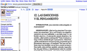 Visaitar libro Las Emociones y el Pensamiento