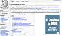 Visitar Información del libro El Espejismo de Dios en WikipediA