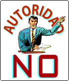 NO AUTORIDAD