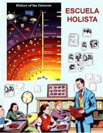 Escuela Holista, aprendiendo en la Totalidad