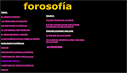 Visitar Índice del Portal Web FOROSOFÍA