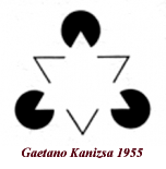 Superficie Anómala, Gaetano Kanizsa 1955