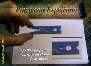 El espejismo de la pinza