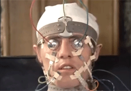 Visitar: 'Roger Daltrey, Jack Nicholson, Ann-Margret in Tommy (Go to the mirror)'