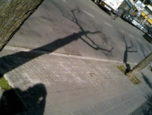 Las Sombras, foto PAR 2/11/05