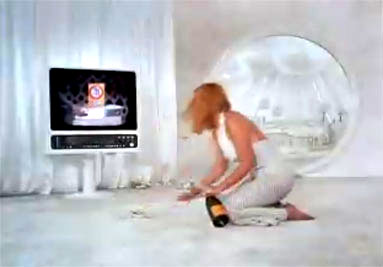 Visitar Vídeo: Ann-Margret, Rain Champagne (Tommy)