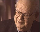 Benoît Mandelbrot entrevistado por Eduard Punset, visitar vídeo en YouTube Benoît Mandelbrot